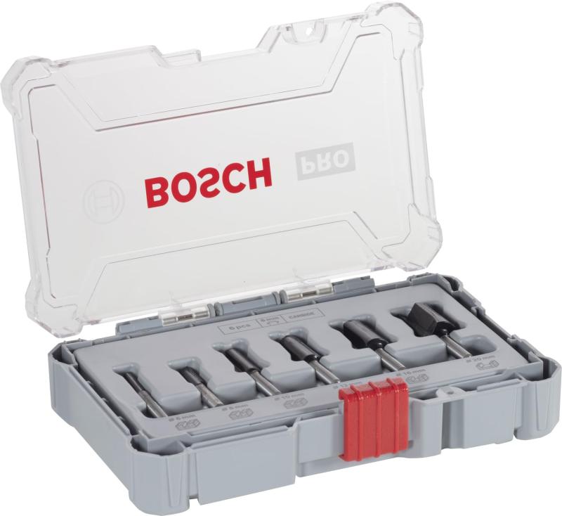 ボッシュ(BOSCH) ルーター・トリマービットセット