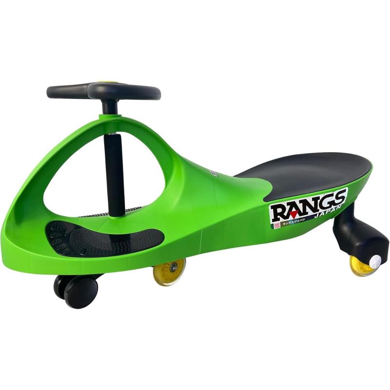 ラングスジャパン(RANGS) プラズマカー【ゴム製ウィール標準装備】|日用雑貨 RISE店