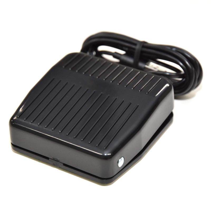 ナルコーム USB繋ぎ合わせるフットスイッチ NFS-01 日本製 USB取り替えっこ USBフットスイッチ 鍵盤最終生産物 マイコン 力くらべ送達 映像まとめ上げる RoHS2相応う品