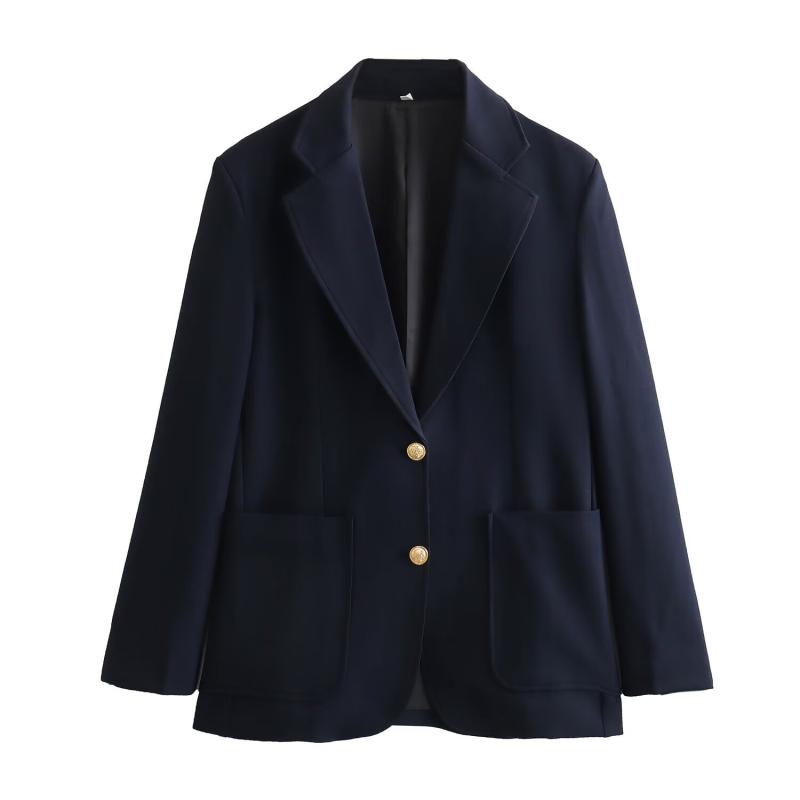 春 ブラック レディース スーツ セット ツーボタン ジャケット 9分丈 パンツ シンプル スリムフィット 通勤 オフィス ビジネスウェア
