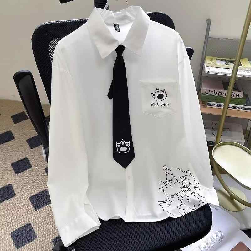 シャツ メンズ 風 ゆったり スタンドカラー アーティスティック 長袖 春 カジュアル 青春 コーディネート ストリート トップス 普段使い 外出着 リラックス