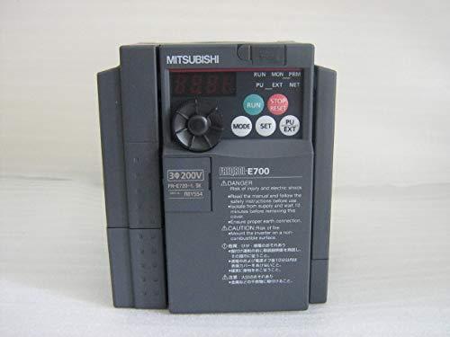 三菱電機 汎用インバータ FREQROL-E700 FR-E720-5.5K