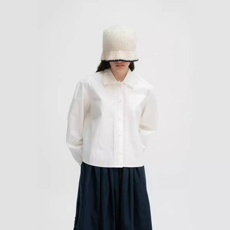 トップ 秋 スピード競技 照明ランプ色つや ゆったり 長袖 トップス 女子らしい ホンブルグ帽原料品 心地よい 日常使い走り