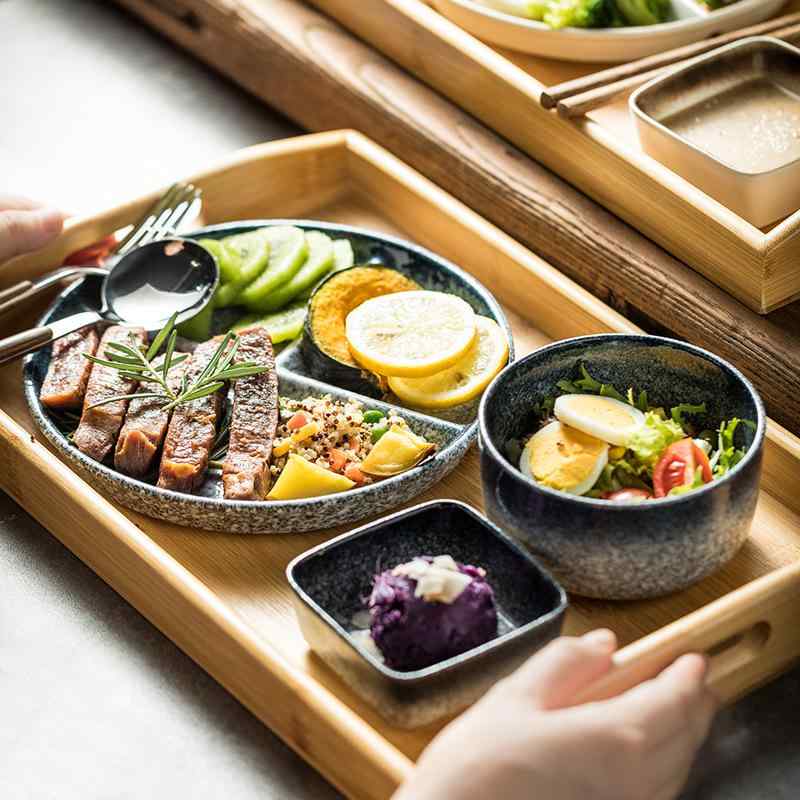 朝ごはん 用 食器 仕掛ける 和風 青写真 食事制限 受け支える 減脂 献立て表 一人用 瀬戸もの 原料品 どんぶり鉢 皿 御盆 嘱する 身寄り 用 御役目 用 御厨子所 昼御飯 ヘルシー 生存期間