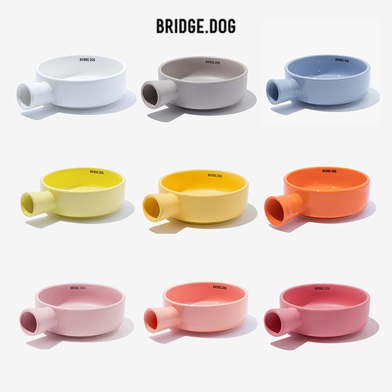 瀬戸もの 愛玩動物どんぶり鉢 犬猫用 食器 水呑み器 耐久性 陶芸 愛くるしげ 青写真 日常使い走り 愛玩動物備品