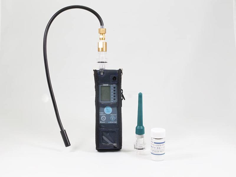 イチネンTASCO TA430B 高的確さリークテスタ