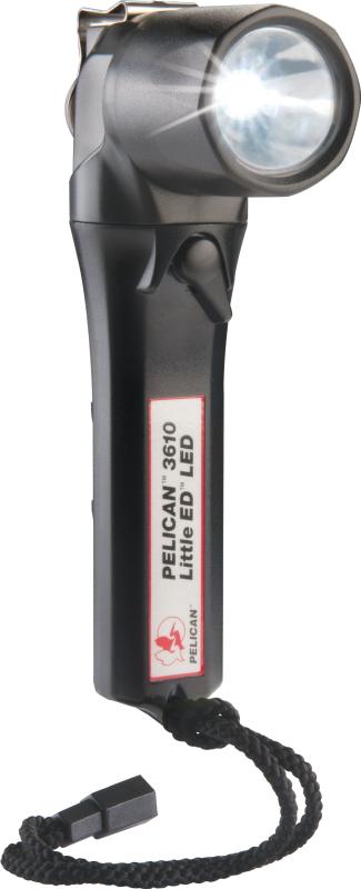 PELICAN 3610 黒 リコイルLEDライト 3610BK