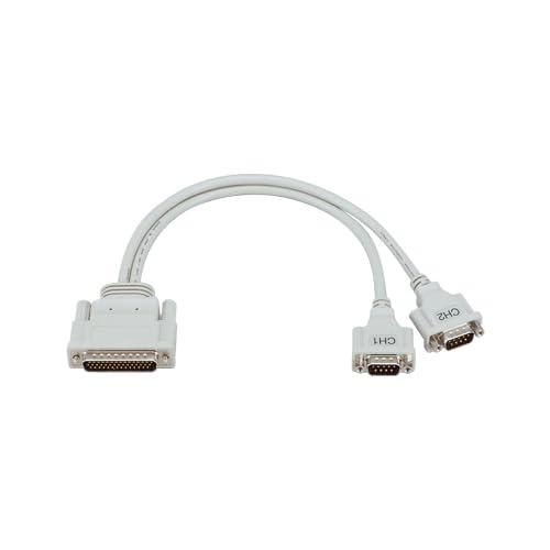 コンテック(Kontec) COM-2ch 44ピン 用分配ケーブル PCE44/9P2S