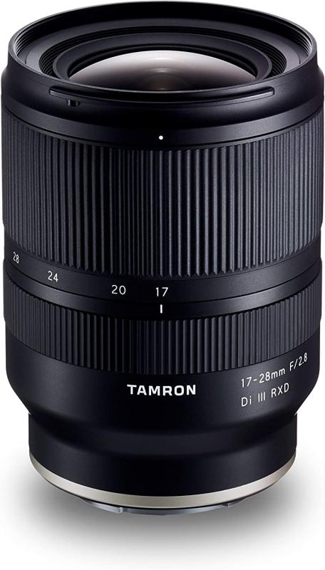 タムロン ミラーレンズ ズーム ソニー E対応 17-28mm/F2.8 Di III RXD A046S
