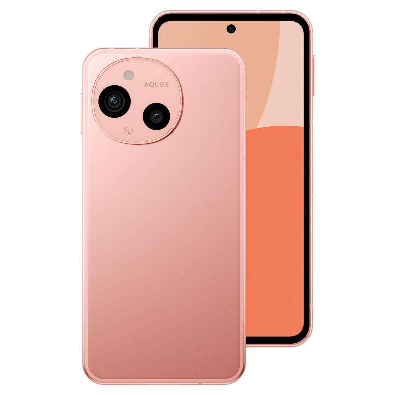 AQUOS sense9 128GB [コーラル]