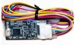 ガレイラGAP-HAVT366 ステアリングリモコンアダプタ 単刀直入繋ぎ合わせる 緯線印字機 ホンダCAN2階建てバス専用 galleyra