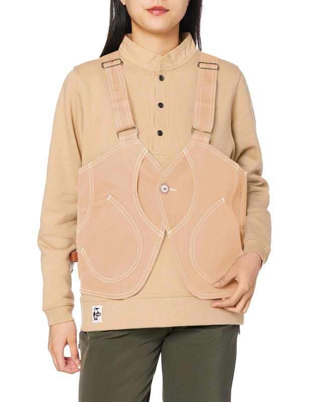 [チャムス] アウター Flame Retardant Vest