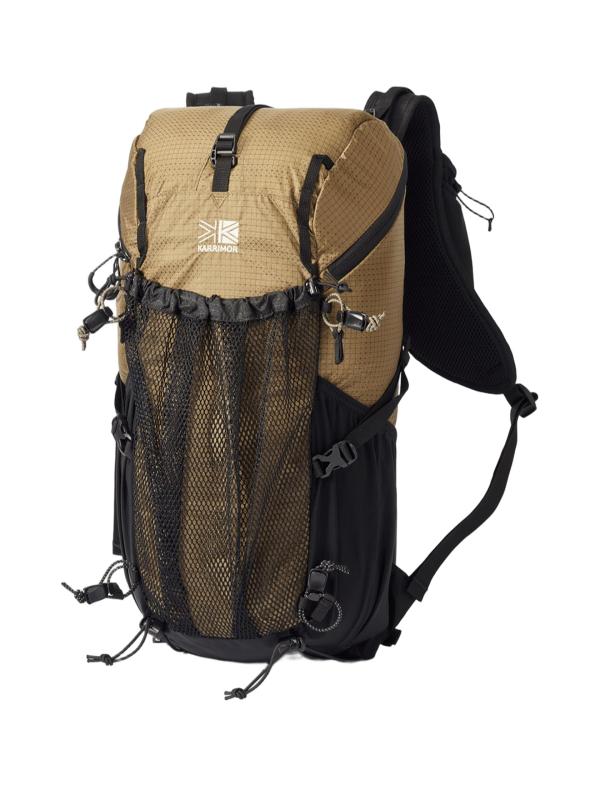 [カリマー] 登山リュックサック cleave 20