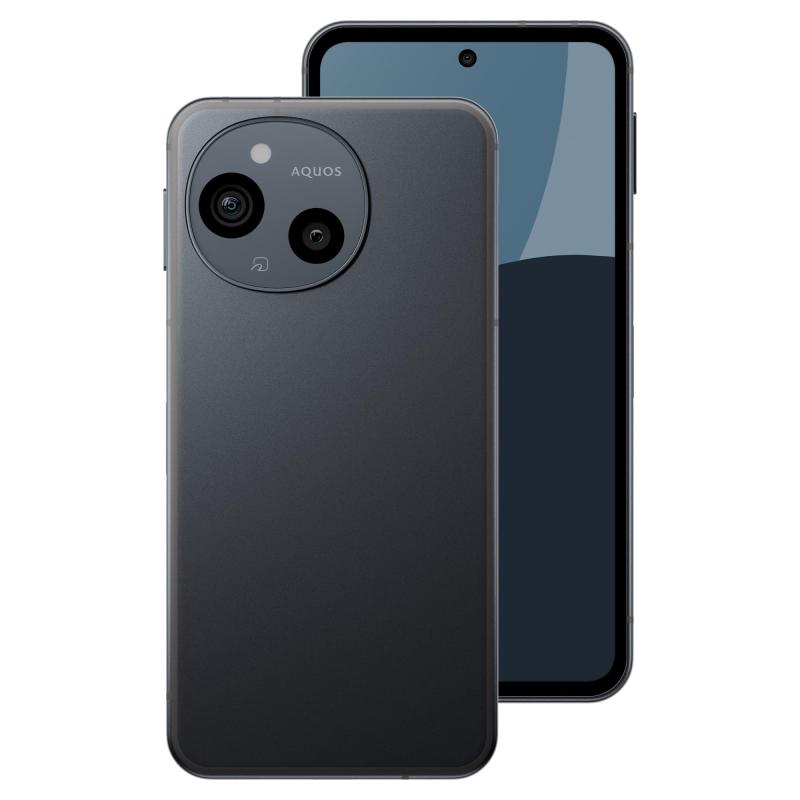 AQUOS sense9 128GB [ブラック]｜日用雑貨　RISE店