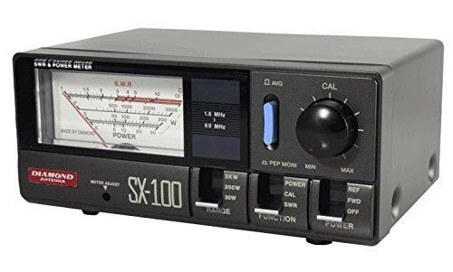 金剛石 SX-100 1.6～60MHz