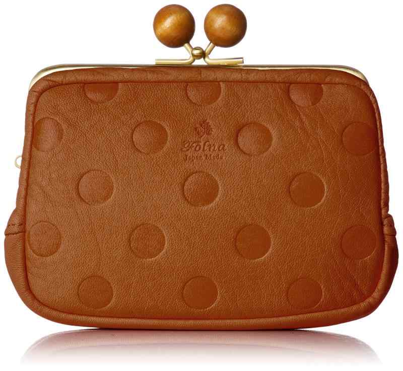 [フォルナ] 札入れ ウッドボール/ドット 小財布 レディース 8,277円
