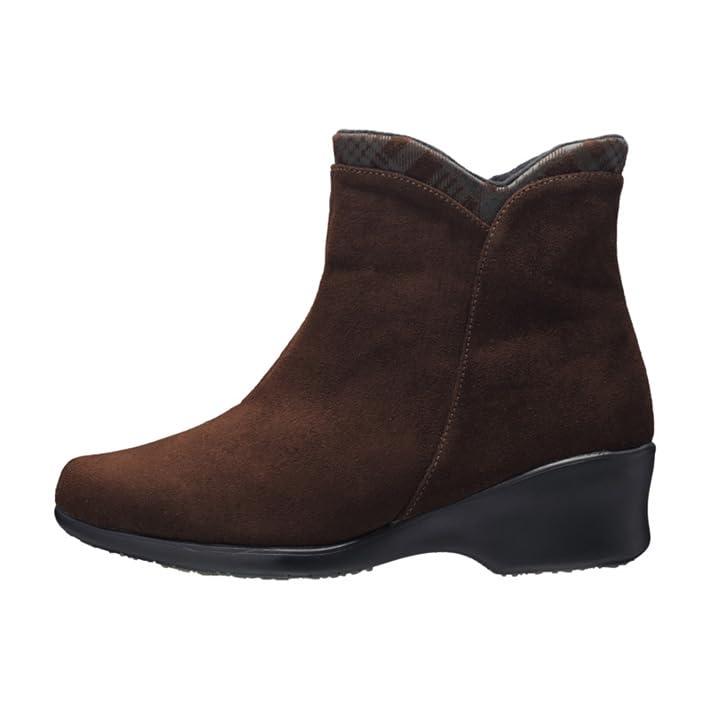 ALL DAY Walk(オールデイウォーク) レディース ブーツ 防水 歩きやすい レディース 3E ALW 3050スノーブーツ|日用雑貨 RISE店