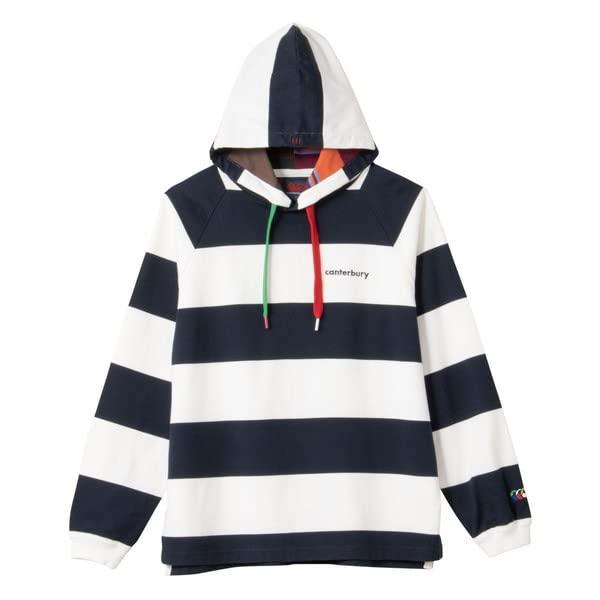 [カンタベリー] カットソー LIGHT UGLY HOODY ライトアグリーフーディー