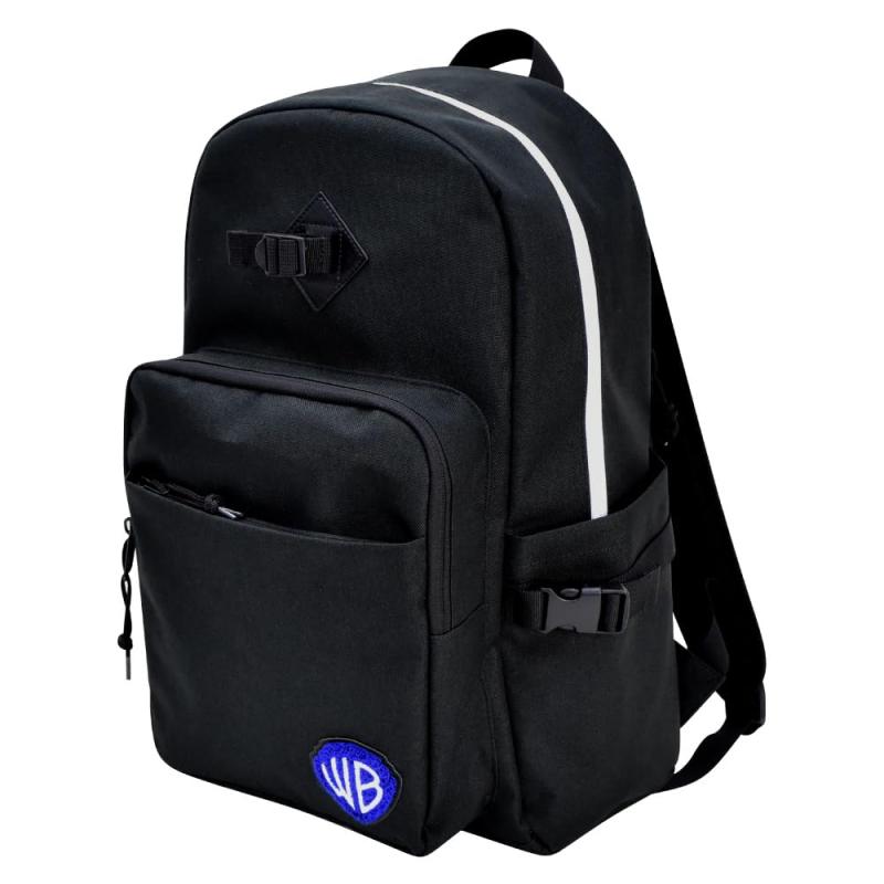 [ワーナーブラザーズ] リュックサック BK WBロゴ MWB-047｜日用雑貨　RISE店