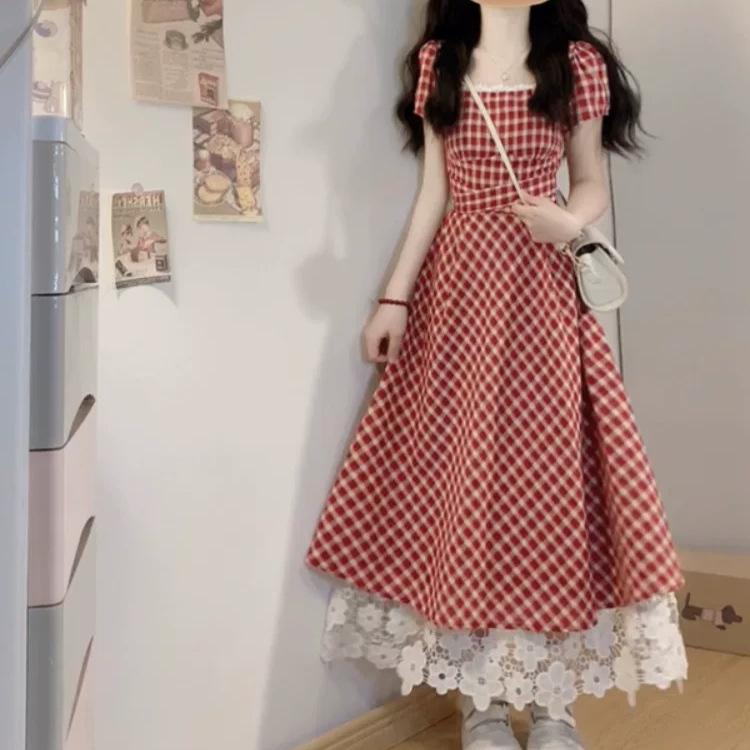 衣装 レディース 馬鹿でかい大きさ 大きめ 大きさ A伝達ルート 御召しもの ゆったり 体型覆いかぶせる 着痩せ 細押し出し 土手っ腹あたり近所 二の腕覆いかぶせる 洋有りの実体型覆いかぶせる フレンチ表現スタイル 女子らしい 甘め 愛くるしげ 半袖 ロング丈 春夏 お出かけ 会う約束服