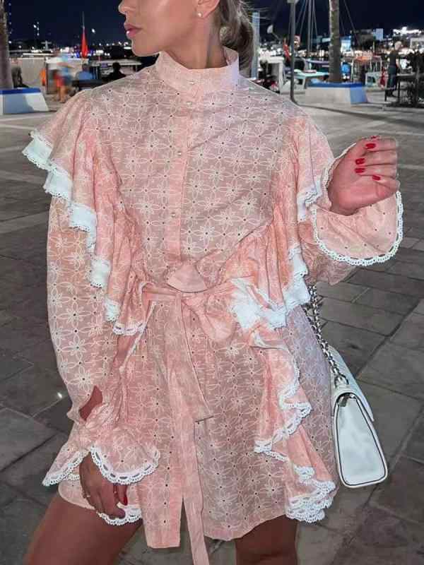 衣装 レディース 瀬戸もの御召しもの風 花柄 長袖 好いたらしいめ 窈窕たる 窈窕たる フォーマル 寄りあい お呼ばれ 告げ知らせる会 掻きならす会 華燭の典 二次会 交歓会 有りがたさ会 召しあがる会 普段使い走り 通い用 執務室 心地好い 表現スタイル 体型覆いかぶせる 馬鹿でかい大きさ ゆった
