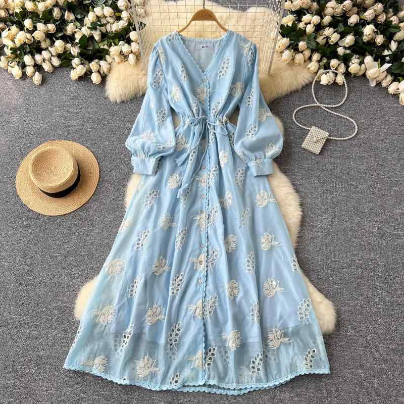 ワンピース レディース 花柄 長袖 秋服 チュニック シフォン 膝丈ワンピース 華やかエレガント きれいめ 大人かわいい おしゃれ 着痩せ 細見え 体系カバー ゆったり 上品 フェミニン カジュアル デイリー お出かけ パーティー 発表会 フォーマ|日用雑貨 RISE店