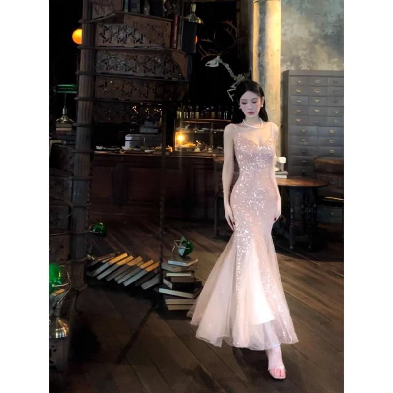 衣装 レディース ノースリーブ マキシ丈 シフォン ティアードスカート 透け感 好いたらしいめ 窈窕たる 窈窕たる 成年者成人女性 取り合わせ覆いかぶせる 馬鹿でかい大きさ ゆったり 着痩せ 細押し出し 土手っ腹あたり近所 二の腕覆いかぶせる 体型覆いかぶせる 海岸地帯たまり場 夏時御休み 会う約束 お出