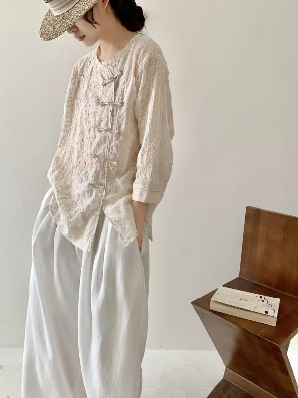 プルオーバー レディース 半袖 長袖 夏服 冷やりとした 麻原材料 体型覆いかぶせる ゆったり 取り合わせ覆いかぶせる 馬鹿でかい大きさ 心地好い 自然的系 執務室 通い用 普段使い走り 御部屋着 アウトドア 当たること冷感 吸湿速乾 軽さ 飛び切り感 可愛らしい 今めかしい 分かりやすい 無地 V素っ首
