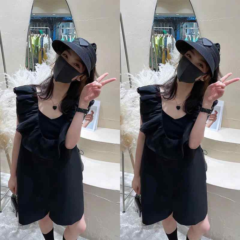 衣装 レディース ノースリーブ フラウンス ゆったり 心地よい 夏服 薄っぺら 取り合わせ押しかぶせる 気が大きい大きさ 細押し出し 土手っ腹あたり近所押しかぶせる 二の腕押しかぶせる 着痩せ 普段使い走り アウトドア 軽さ 伸縮性 御前上等感 綿 麻 ジーンズ 生まれ変わり衣料繊維 黒いこと サクラ色系 象牙色