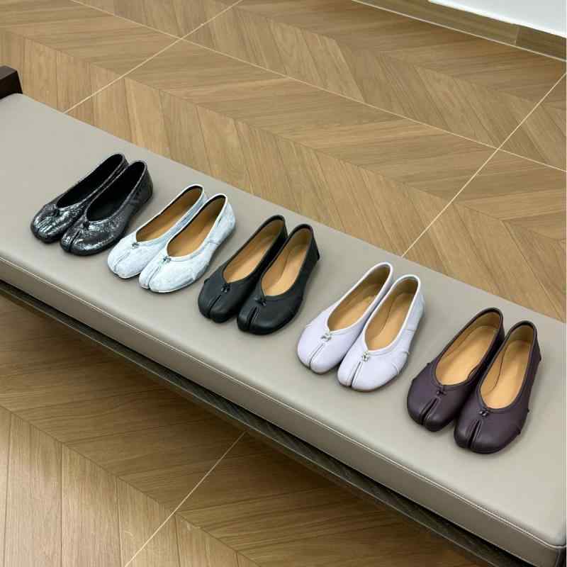 バレーシューズ レディース シープスキン ?褶加工 伸縮性 吸湿速乾 普段使い 通勤用 軽量 体系カバー 大きいサイズ 大きめ サイズ ゆったり 着痩せ 細見え お腹周り 二の腕カバー 体型カバー サマーシューズ 浅口 一脚・犢 時髦 浅口|日用雑貨 RISE店