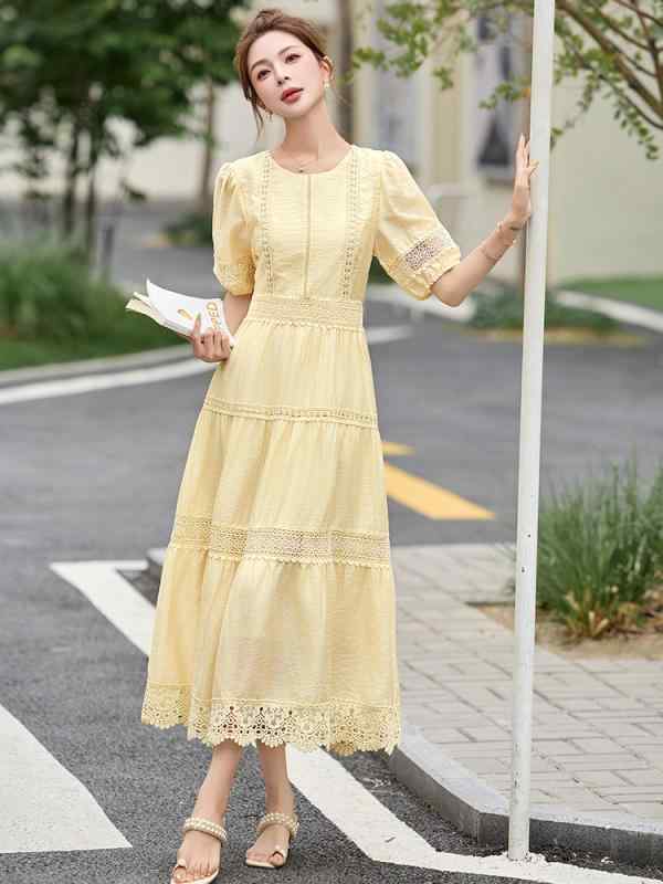 衣装 レディース 夏用 スピード競技うつり変わり ロング丈 雅びやか 女子らしい 好いたらしいめ 雅びやか 成年者愛くるしげ 今めかしい 着痩せ 細押し出し 体型押しかぶせる 取り合わせ押しかぶせる 気が大きい大きさ ゆったり L大きさ取りひろげる 大きめ 大きさ相応う 普段使い走り お出かけ 会う約束 ート
