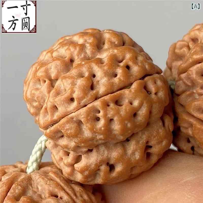 腕輪 男女兼用 の実 念珠 数珠 ブレスレット 付属物 覚悟子 金剛覚悟 五星 蜂王 5弁 原木 自然的白木 木製   厄除け 魔除け 子守り 斎戒もく浴 思い入れる 開運 ラッキーアイテム 心地よい エスニック アジアン エキ