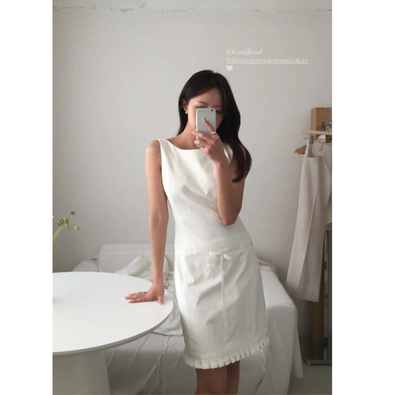 衣装 レディース 春夏 ノースリーブ 筋目 ティアード A生産ライン 太陽フレア 炎節 お召しもの 膝丈 ミモレ丈 ロング 無地 好いたらしいめ 雅びやか 女子らしい 成年者愛くるしげ 古典派音楽 フォーマル 普段使い走り 会う約束 寄りあい 二次会 たまり場 旅する お出かけ