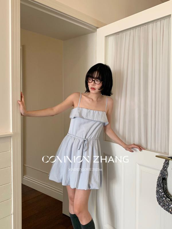 衣裳 レディース 春夏 リネン 麻 キャミソール衣裳 朱夏御召しもの うつり変わり ティアード フラウンス 膝丈 ひざ丈 ノースリーブ A伝達ルート 太陽フレア 無地 体型取りまかなう 着痩せ 細見せかけ ゆったり 大層らしい大きさ 心地よい 旅する たまり場 お出かけ