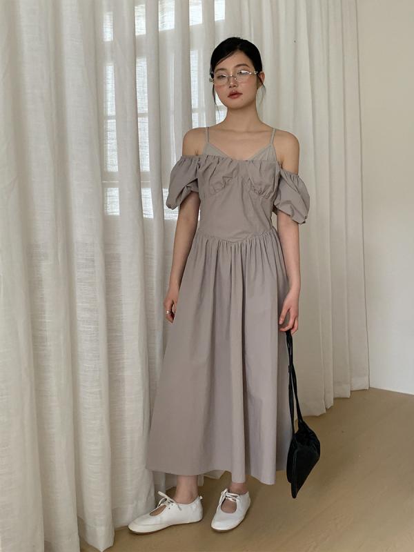衣裳 レディース 朱夏御召しもの 假二部 重ね着風 花の冠yd風 キャミソール衣裳 マキシ衣裳 ロング丈 フレンチ表現スタイル 心地よい たまり場 普段使い走り 今めかしい 愛くるしい お出かけ 会う約束 旅する 冷やりとした 通気性 軽さ a伝達ルート か細い