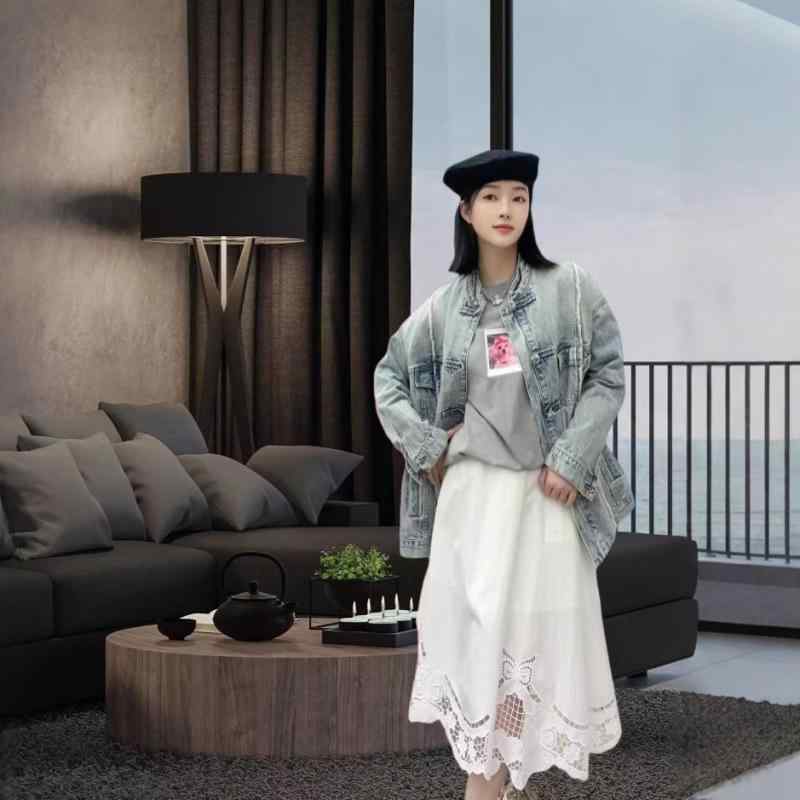 スコート レディース ロングスコート ミモレ丈 春夏 今めかしい A伝達ルート スピード競技 うつり変わり 花柄 透け感 当たること冷感 薄っぺら 軽さ 冷やりとした 普段使い走り 会う約束 通い 通学 事務室 フォーマル 雅びやか 女子らしい 着痩せ 細見せかけ 取り合わせ取りまかなう 大層らしい大きさ