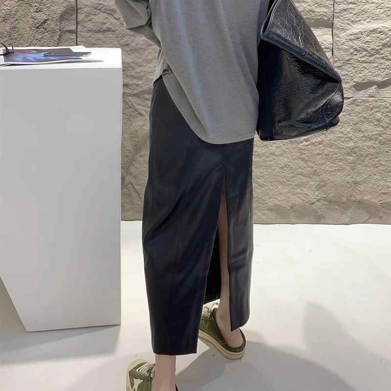 スコート レディース 秋冬 ロングスコート タイトスカート ナロースカート ミモレ丈 ボトムス 御前上等感 細長い切口 ご機嫌酉の方角 美脚 脚長 細見せかけ 土手っ腹あたり近所 体型取りまかなう 大層らしい大きさ 大きめ 大きさ ゆったり 着痩せ 今めかしい 通い 通学 会う約束 カジュア