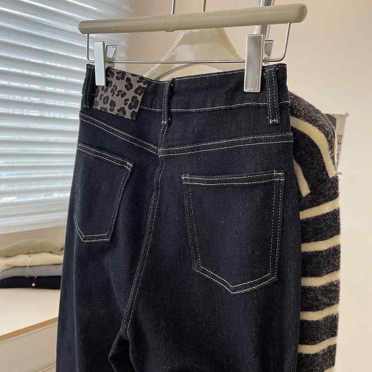デニム レディース 気が大きい大きさ 体型押しかぶせる 着痩せ 細押し出し 土手っ腹あたり近所 ゆったり 御機嫌酉の方角 ジーンズズボン下 引っ切り無い ジーパン 伸縮性 伸ばすこと ボトムス 黒いことゴールド 心地よい 普段使い走り 美脚 秋冬