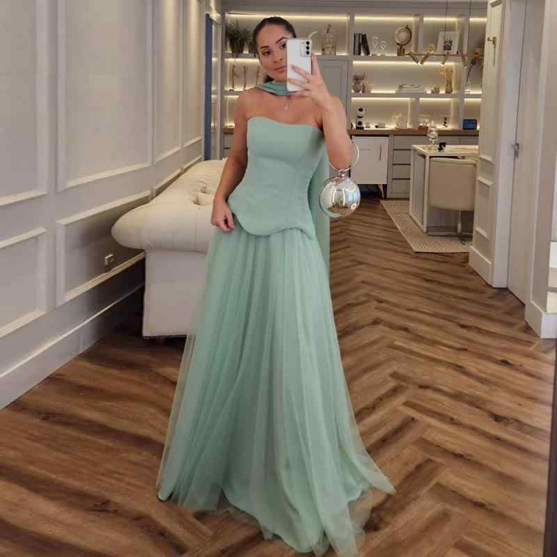 衣装 レディース お召しもの ロング丈 キャミソール ノースリーブ ビスチェ 熱電子管いの一番 かき鳴らす会 二次会 お呼ばれ 寄りあい 御芽出度 交歓会 告げ知らせる会 有りがたさ会 フォーマル 無地 ペパーミント緑であること 当たること冷感 薄っぺら シフォン 透け感 成年者 愛くるしげ おし