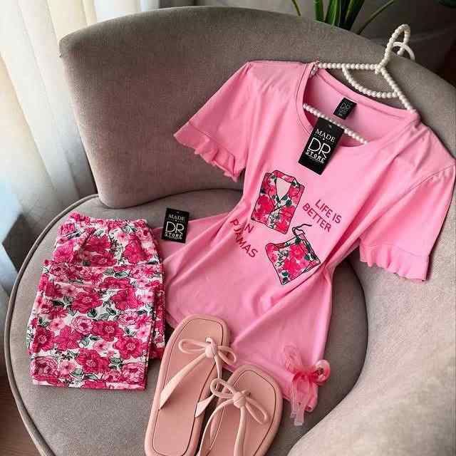 パジャマ レディース ルームウェア 部屋着 セットアップ 上下セット 長袖 Tシャツ ロングパンツ 長ズボン 丸首 クルーネック プリント レオパード ヒョウ柄 チェック 英字 ロゴ カジュアル かわいい おしゃれ 快適 リラックス 寝間着 普段使い 旅行｜日用雑貨　RISE店