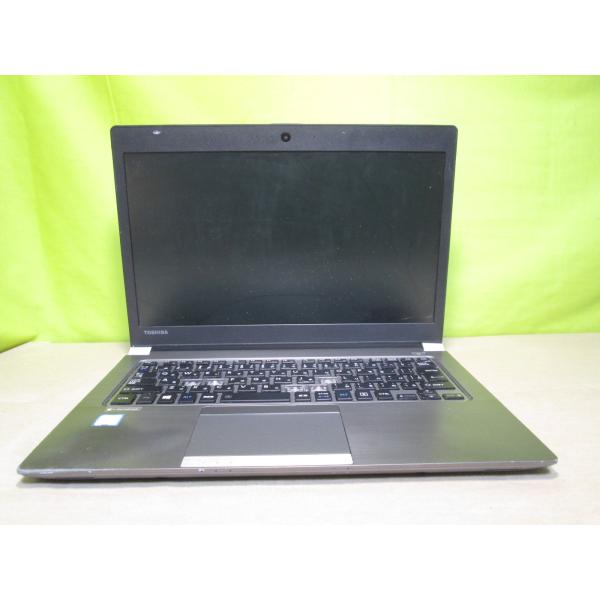 ジャンク Dynabook R63/M 8世代 i5-8250U 8GB 楽天市場】【中古】 東芝 dynabook R63/M Core i5 8250U