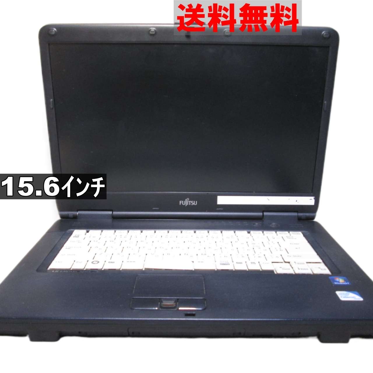 ノートパソコン 富士通　A550/A Amazon.co.jp: 富士通 LIFEBOOK A550/A Core i5 4GB 160GB DVDマルチ