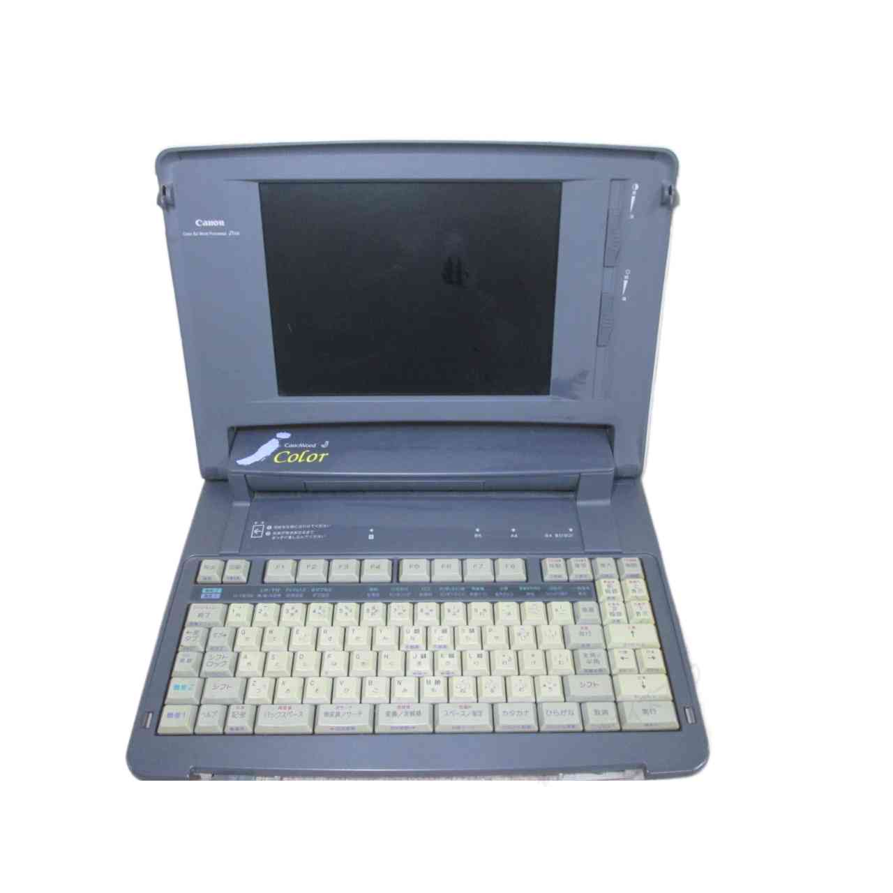 【中古】 Canon ワープロ J1HX キャノワード ジャンク品 [96391]