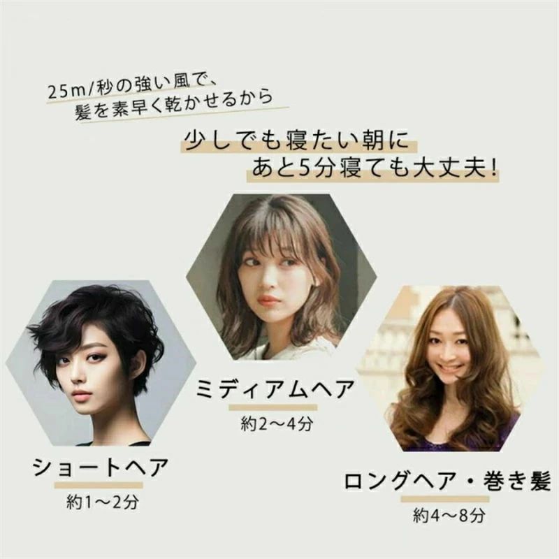 SALE！【一年引き受ける】【2026新御出まし】クルクルドライヤー  ドライヤー 超いけ図図しい量 25m s 速乾 髪の毛ドライヤー 毛はらい受け答えDC原動機 温冷風自