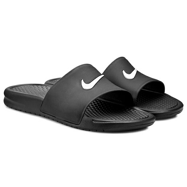 nike benassi sandals mens