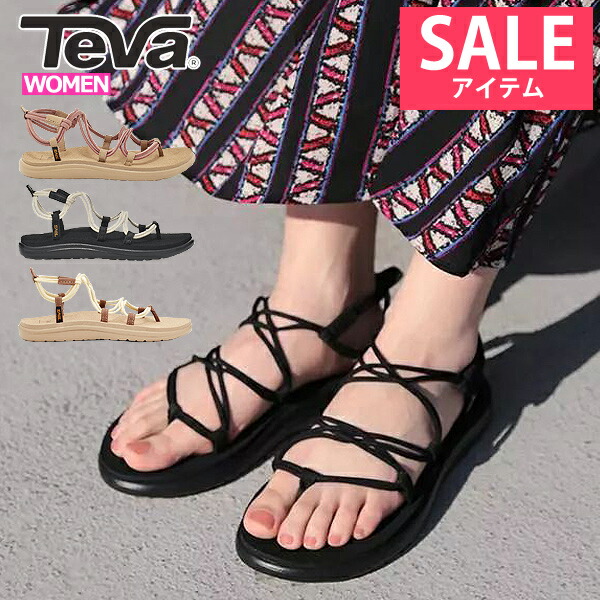 格安販売の Teva VOYA INFINITY サンダル 24㌢ cerkafor.com