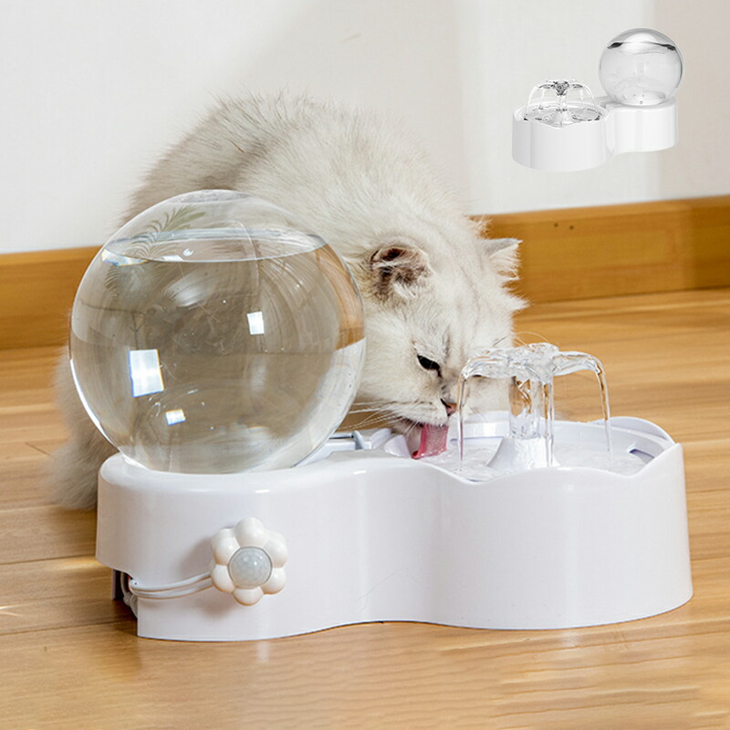 犬猫用　自動給水器 ペット用給水器　猫水飲み器 犬給水器 自動洗浄 犬猫用 自動給水器 ペット用給水器 猫水飲み器 犬給水器 自動洗浄
