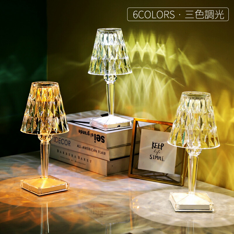 デスクランプ スタンドライト デスクライト テーブルランプ led ベッドサイド Amazon.co.jp : TNK Living デスクスタンド テーブルランプ