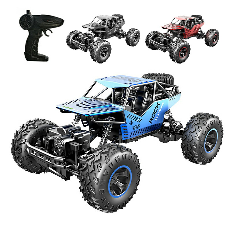 ラジコンカー 四輪駆動 知育玩具 高速 RCカー 4WD オフロード 速い USB充電 電動 2.4Ghz リモコンカー 室内 屋外 車おもちゃ 大人 子供 7歳 8歳 9歳 10歳 11歳 男の子 誕生日 プレゼント 子供の日 結婚式 クリスマス 2024 お歳暮 ギフト こどもの日 ギフト 壊れにくい 車玩具