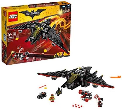 逃げ道 箱の構成成分に色あせ有りやへこみがあります レゴ LEGO バットマン 野球バット舞台の袖 70916